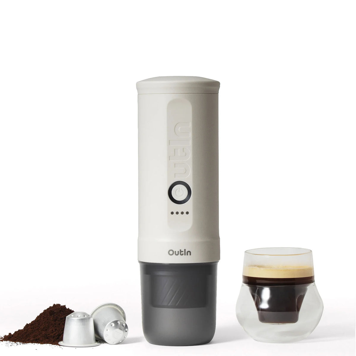Korivo Portable Espresso Machine