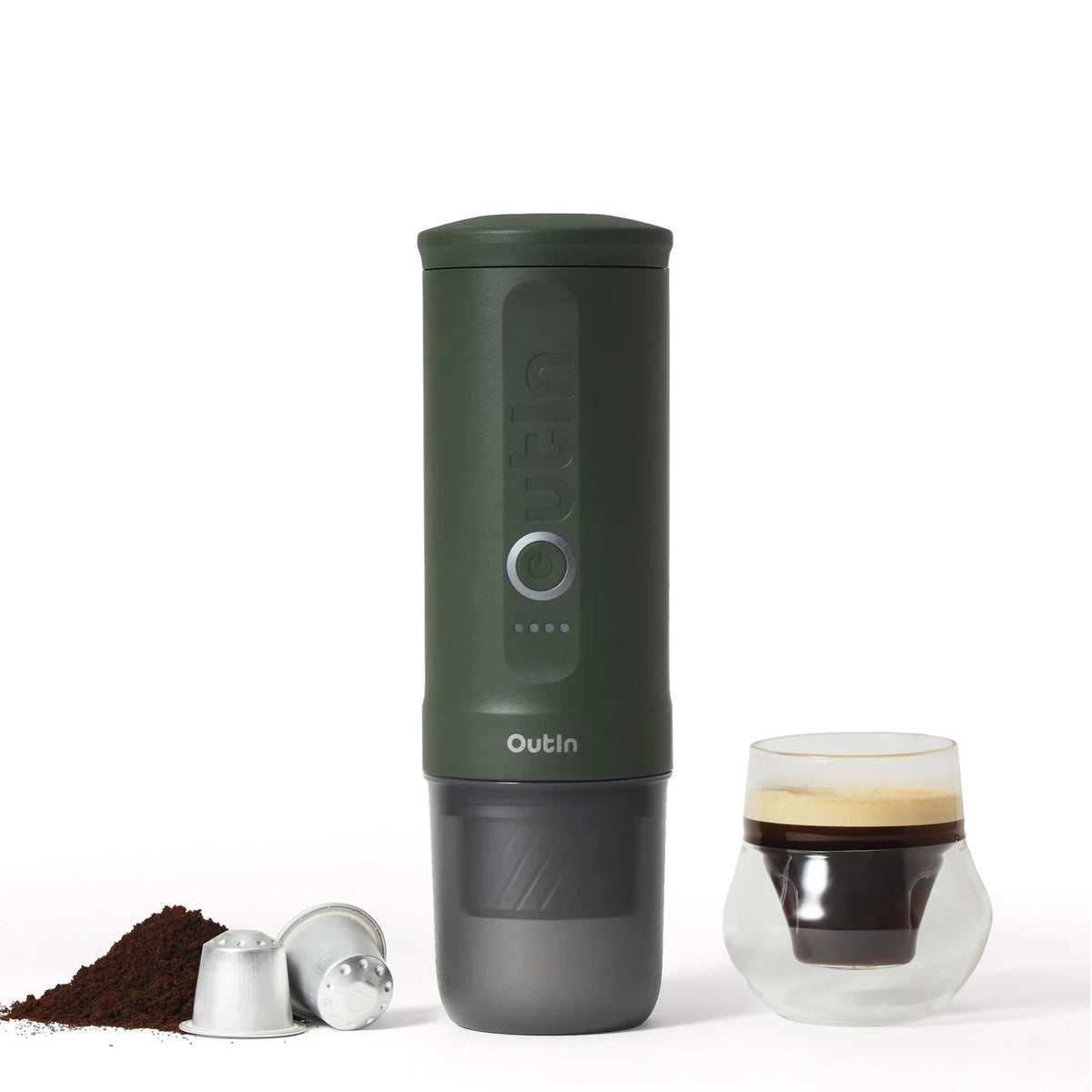 Korivo Portable Espresso Machine