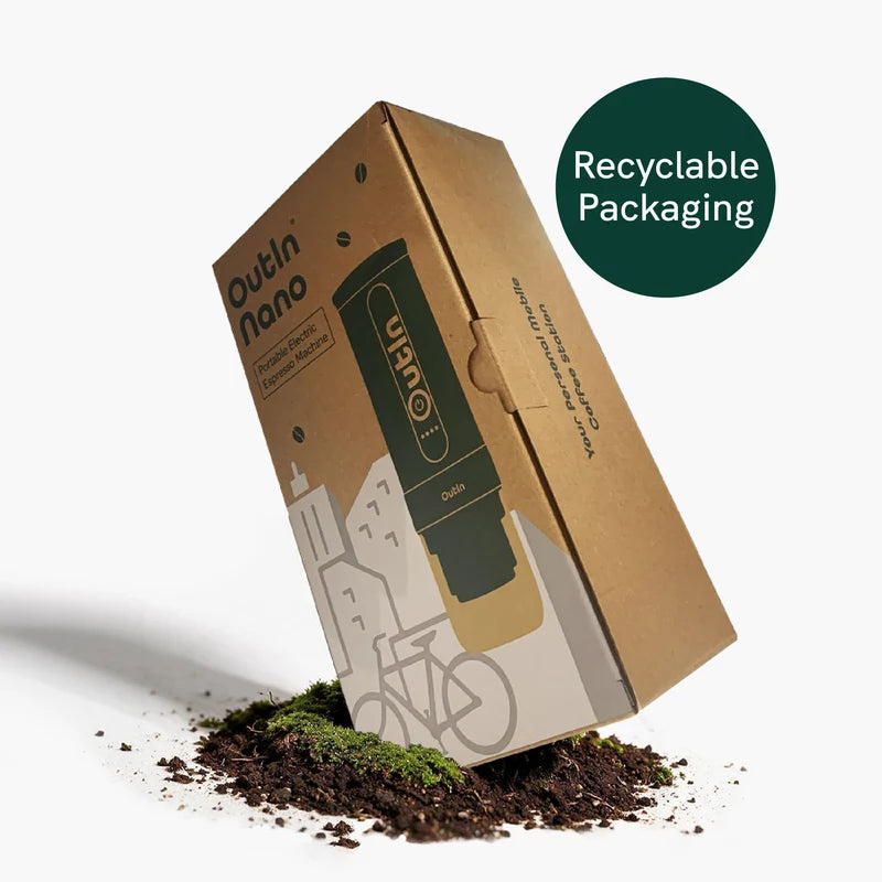 Korivo Portable Espresso Machine