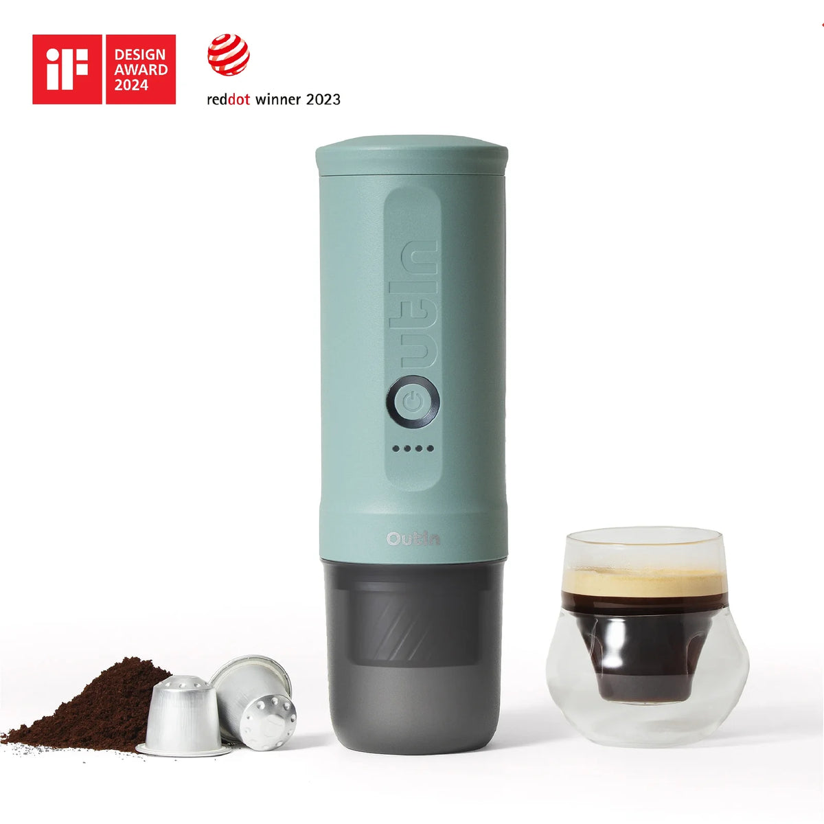 Korivo Portable Espresso Machine