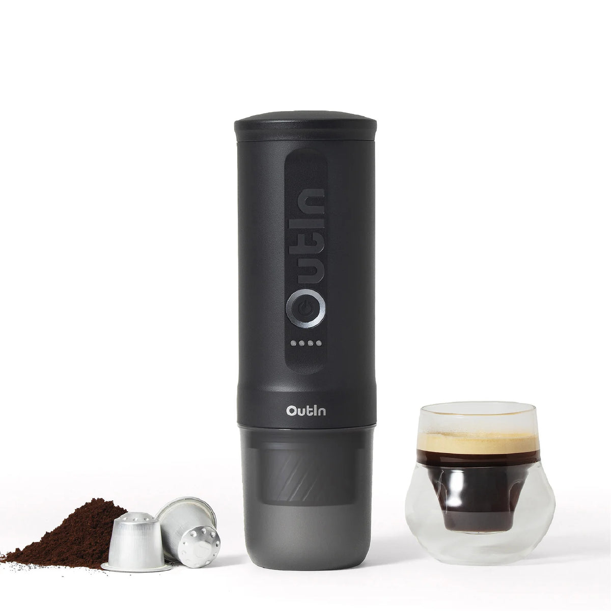 Korivo Portable Espresso Machine