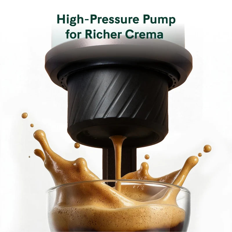 Korivo Portable Espresso Machine
