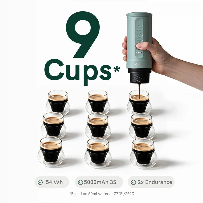 Korivo Portable Espresso Machine