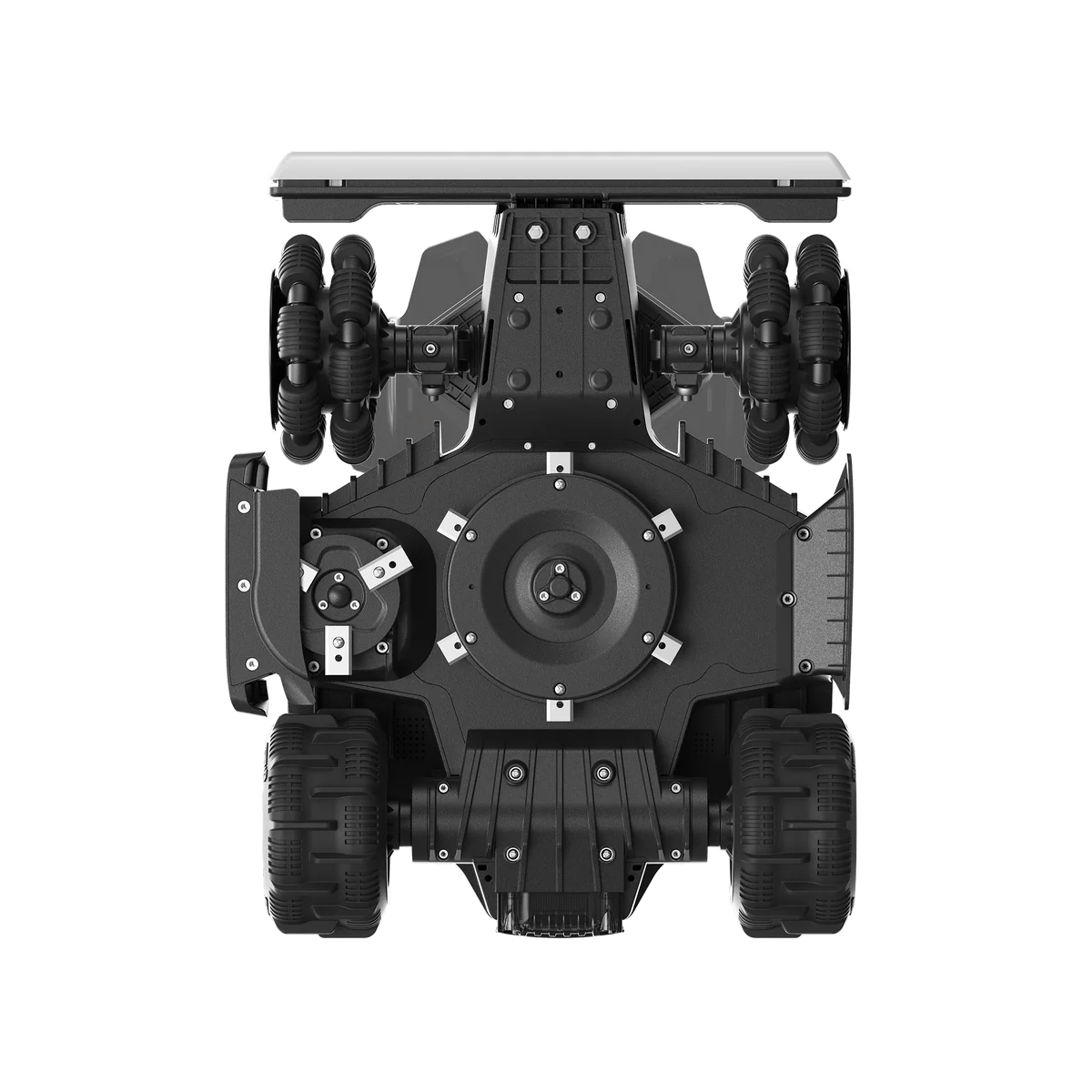 MAMMOTION LUBA mini 2 AWD 1000