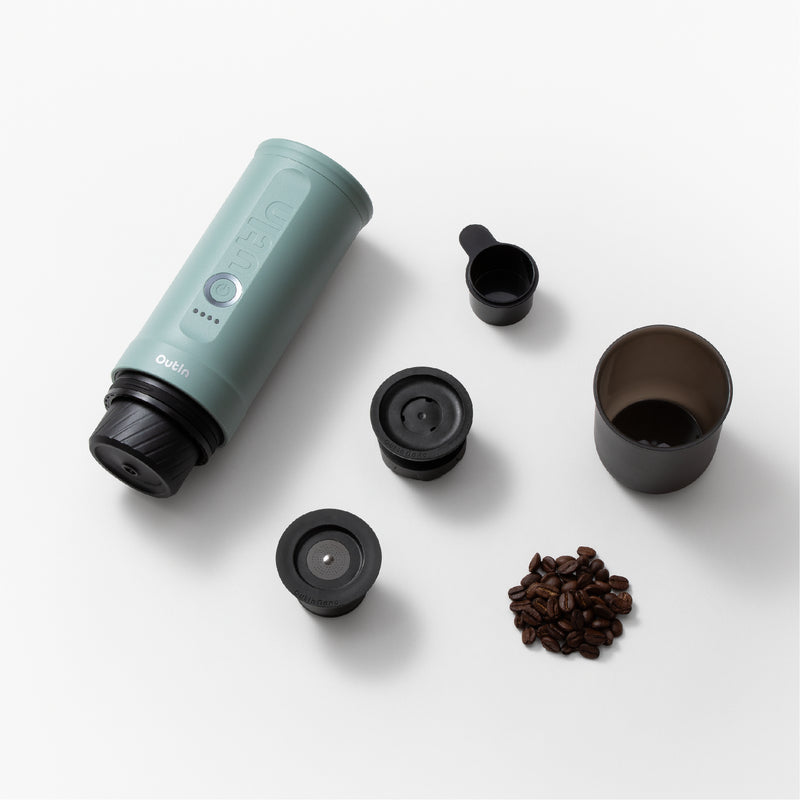 Korivo Portable Espresso Machine