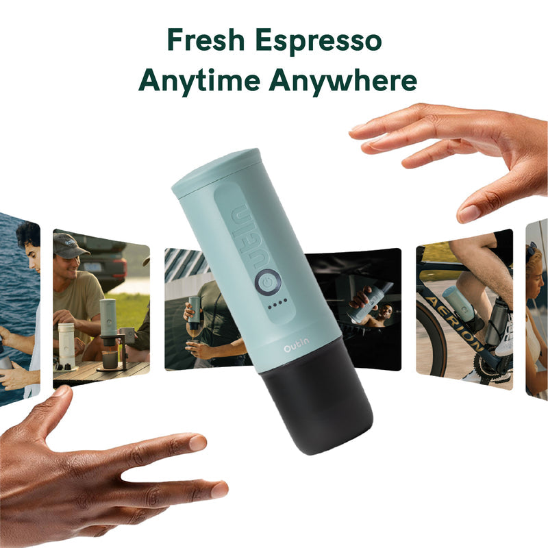 Korivo Portable Espresso Machine