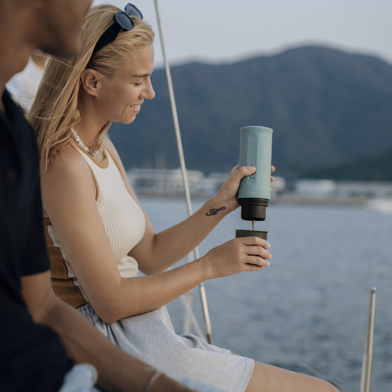 Korivo Portable Espresso Machine