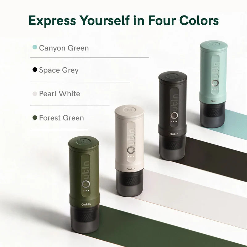 Korivo Portable Espresso Machine